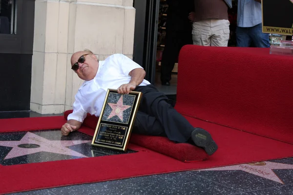 De heer Danny DeVito — Stockfoto