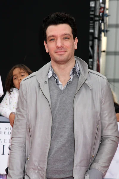 JC Chasez — Stockfoto