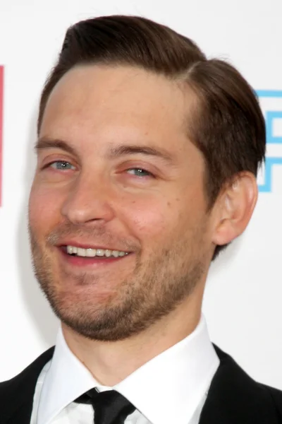 Tobey Maguire — Stockfoto