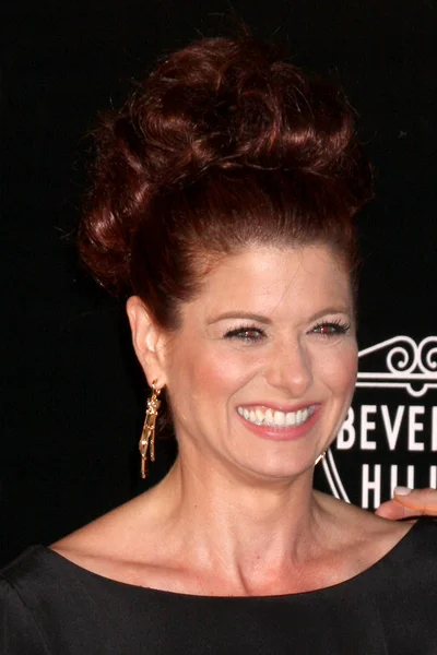 Debra Messing — Stock fotografie