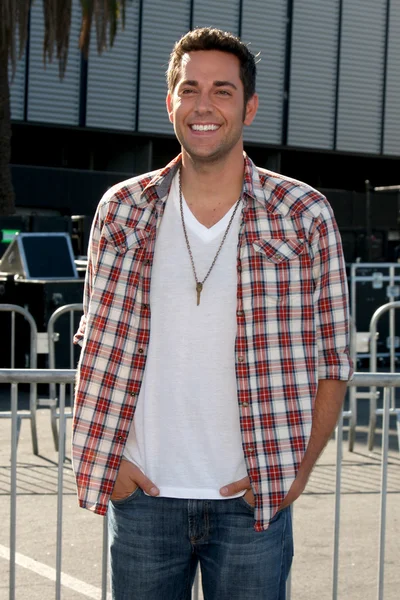 Zachary Levi — Stock Photo, Image