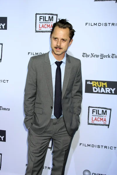 Giovanni Ribisi — Stock Photo, Image