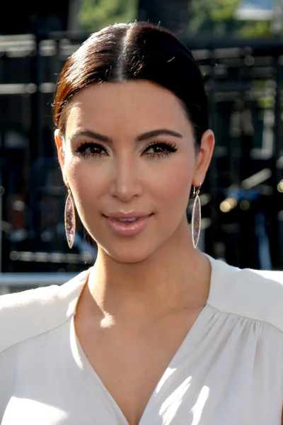 Kim Kardashian — Stock Photo, Image