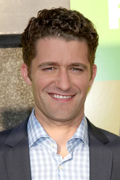 Matthew Morrison — Stock fotografie