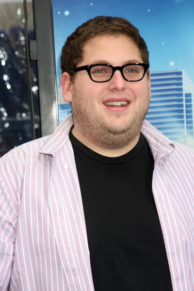 Jonah Hill — Fotografia de Stock