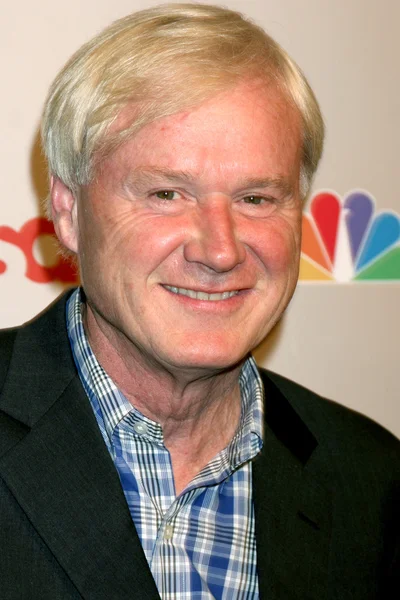 Chris Matthews. — Fotografia de Stock