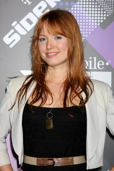 Alicia Witt — Zdjęcie stockowe