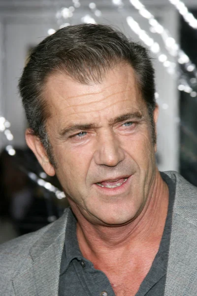 Mel Gibson — Stock Photo, Image