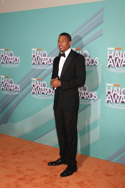 Nick Cannon. — Foto de Stock