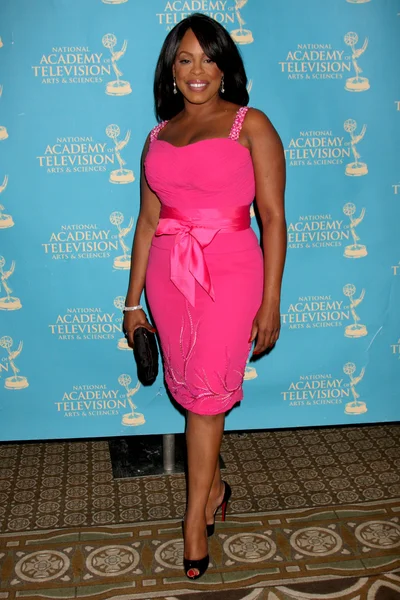 Niecy Nash. — Foto de Stock