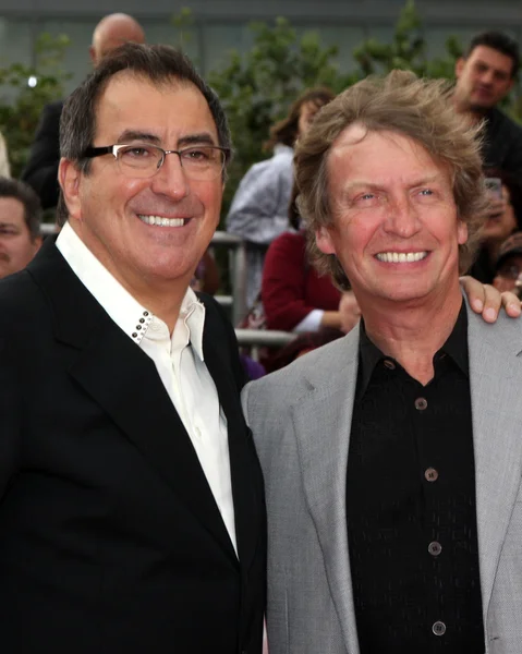 Kenny Ortega, Nigel Lythgoe — Fotografia de Stock