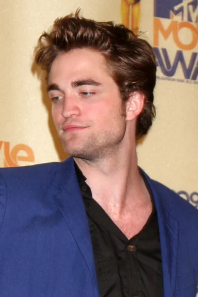 Robert Pattinson — Zdjęcie stockowe