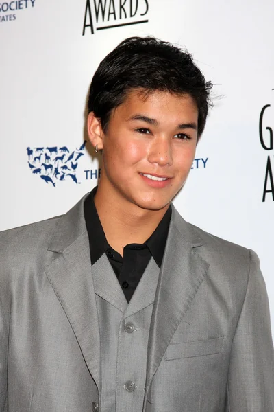 Booboo Stewart — Zdjęcie stockowe