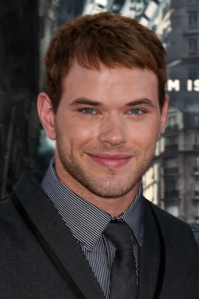 Kellan lutz — Stock fotografie