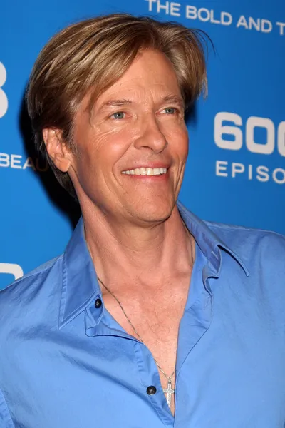 Jack Wagner. — Foto de Stock