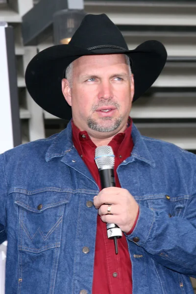 Garth Brooks — Foto de Stock