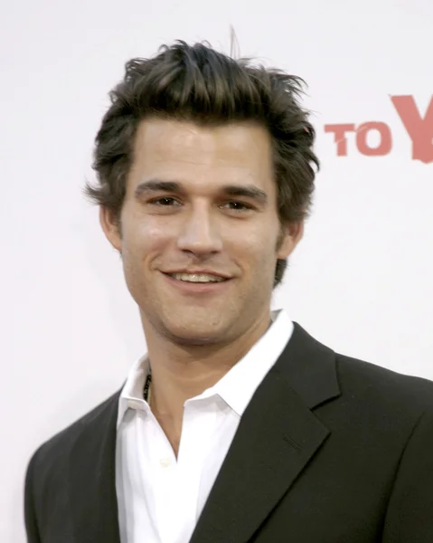 Johnny Whitworth — Stockfoto