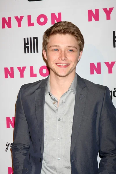 Sterling Knight — Zdjęcie stockowe