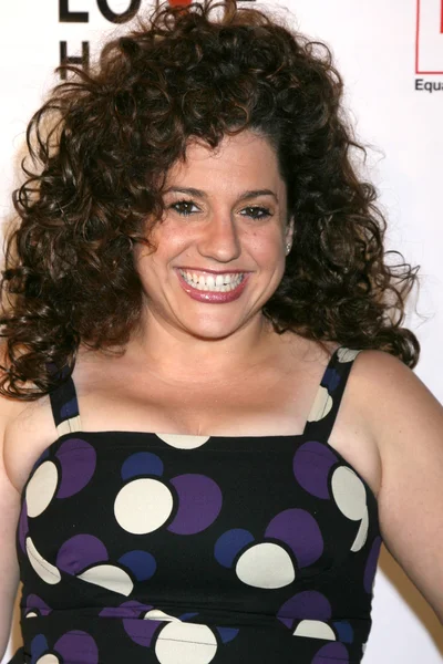 Marissa Jaret Winokur — Stockfoto