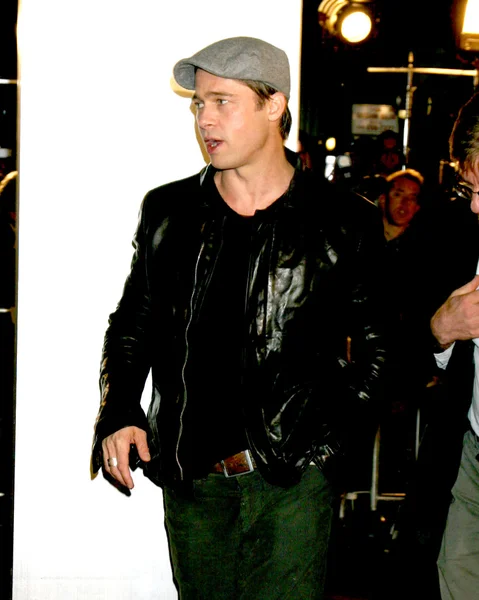 Brad Pitt. —  Fotos de Stock