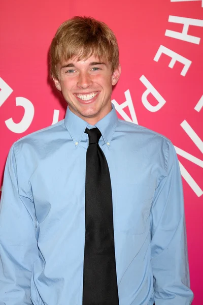 Chandler Massey — Zdjęcie stockowe