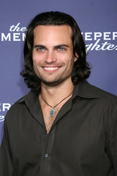 Scott Elrod — Stock Photo, Image