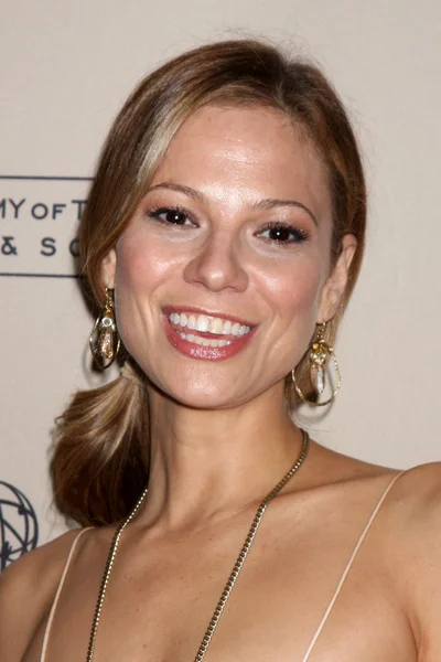 Tamara Braun — Foto Stock