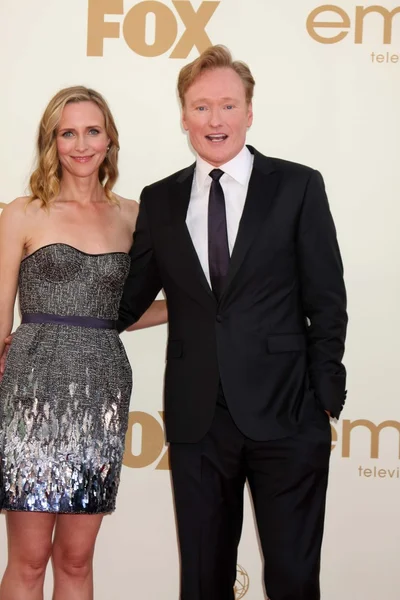 Conan O'Brien — Stockfoto