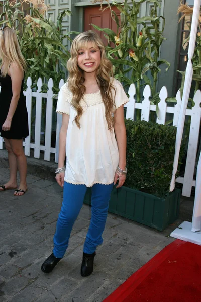 Jennette McCurdy — Stok Foto