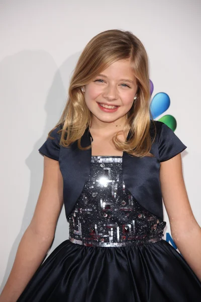 Jackie Evancho — Foto Stock