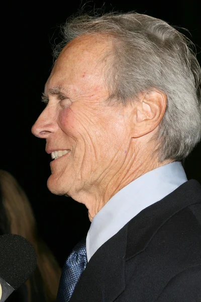 Clint Eastwood — Zdjęcie stockowe