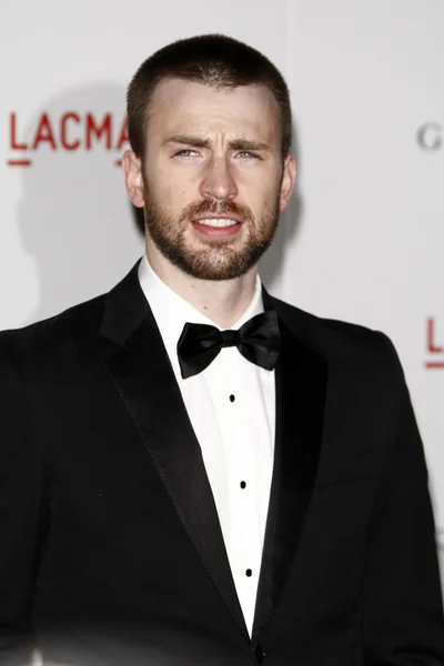 Chris Evans — Stock Photo, Image