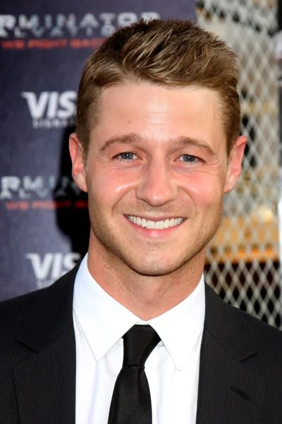 Benjamin McKenzie — Stock Photo, Image