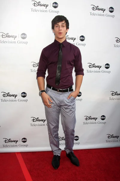 David Henrie. — Foto de Stock