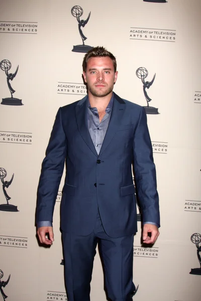 Billy Miller. — Foto de Stock