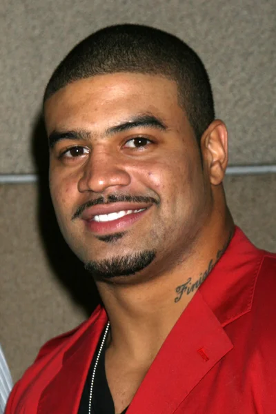 Shawne Merriman — Φωτογραφία Αρχείου