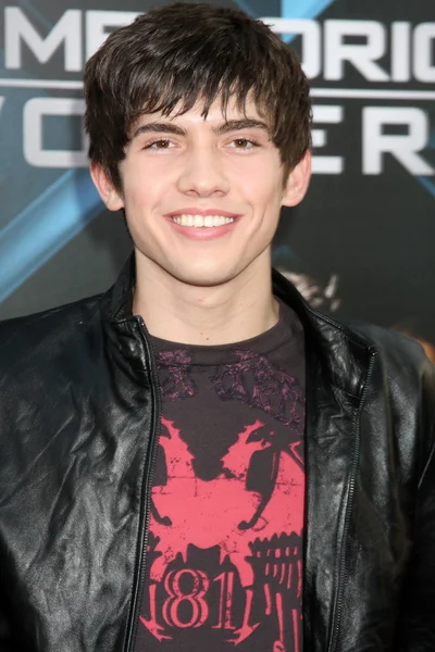 Carter Jenkins — Stock Photo, Image