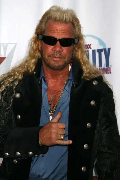 Duane "Dog the Bounty Hunter" Chapman — Stock Photo, Image