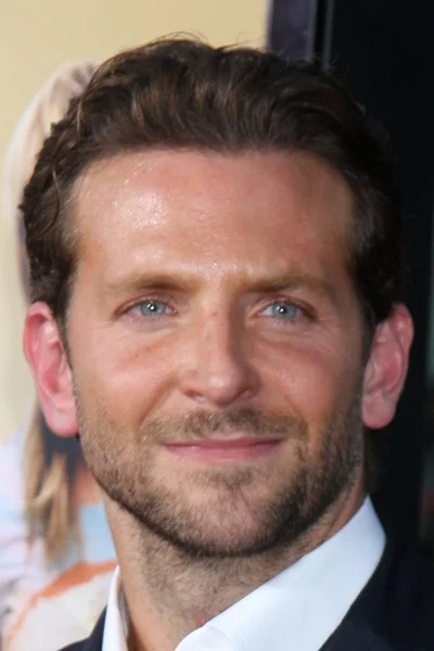 Bradley Cooper. — Foto de Stock