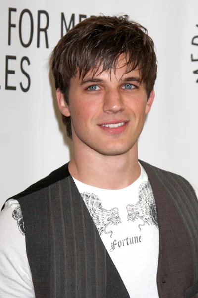 Matt Lanter — Stock Photo, Image