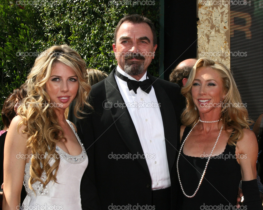 Jacqueline Ray Tom Sellecks First Wife