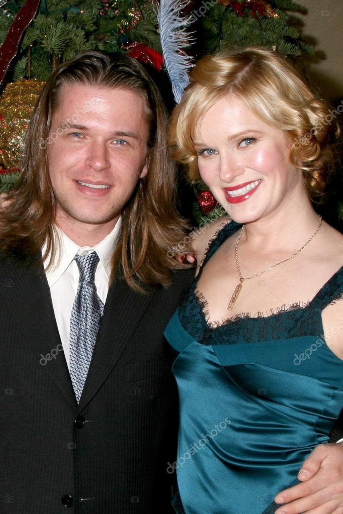 David Tom & twin sister Nicholle Tom – Stock Editorial Photo © Jean