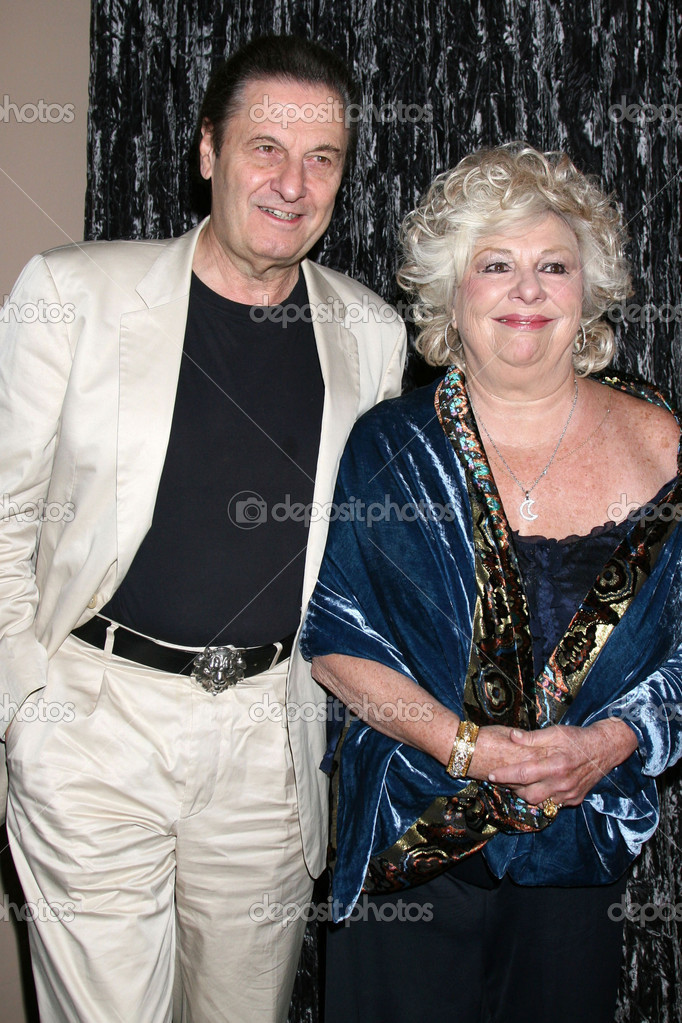 Joe Bologna & Renee Taylor Stock Editorial Photo © Jean_Nelson 13099981