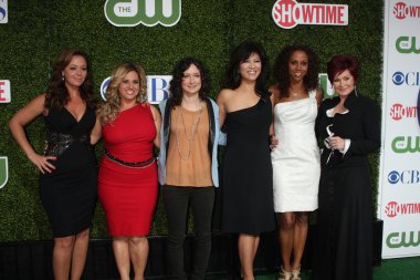 Leah Remini, Marissa Jaret Winokur, Sara Gilbert