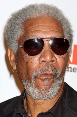 Morgan Freeman
