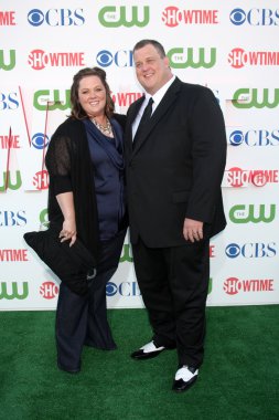 Melissa Mccarthy ve Billy Gardell