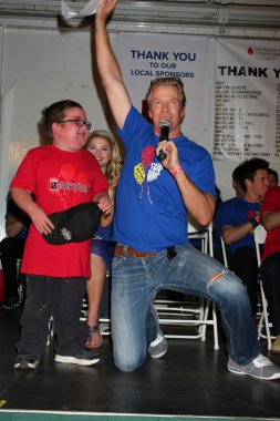 Tyler Cordova, Jack Wagner