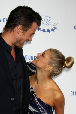 Josh Duhamel, Fergie