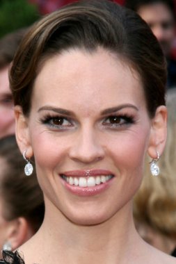 Hillary Swank
