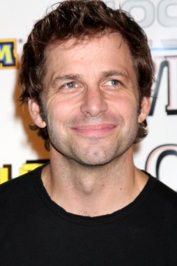 Zach Snyder